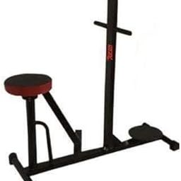 Body Maxx Dual Sitting & Standing Twister Combo Fitness Bench-27