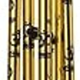 BLOOMPLEX Feng Shui Metal Wind Chime with Om Printed 5 Pipes for Positive Energy and Good Luck Chimes|Home and Balcony Decoration|Gift for Boys,Girls and Family-image-80