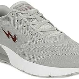 Campus Men's North Plus L.Gry/MHRN Running Shoe-10 Kids UK 11G-677 Grey-picture-19