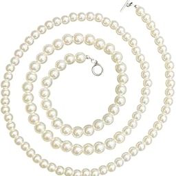 Pearl Waist Chain with Toggle Clasp-image-89