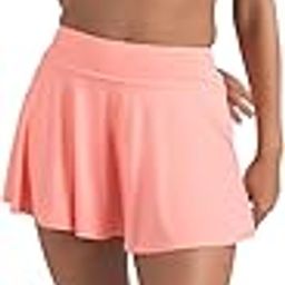 Women's Adjustable Crossover Sports Bra – Nylon Flex Fit, High Support, Stylish Showstopper Design for Gym, Yoga, and Workout-image-2