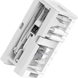32 in 1 Keyboard Cleaning Kits for Phones Earbuds Laptops Cameras Electronics Portable Multifunctional Cleaning Tools-image-19