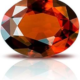 Original Gomed 2 to 11 Carat/ratti Certified Natural Hessonite - with Certificate-image-66