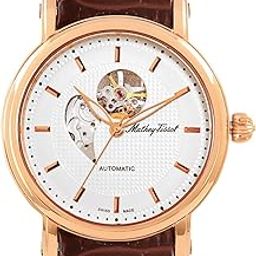 Automatic Silver Dial Men's Watch-H7051PI-51