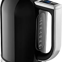 KitchenAid KEK1722OB 1.7-Liter Electric Kettle with LED Display - Onyx Black-image-11