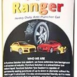 Ranger Heavy Duty Anti Puncture Gel for Car & Bike 1000 ml-image-34