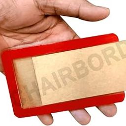 CHAIRBORD ID Card Cover Holder for Car, All 4 Wheelers with 3M Double Sided Tape-34
