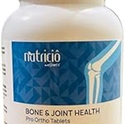 proveda Nutricio Wellness Bone & Joint Health Pro Ortho Tablets, 5-in-1 Formula with Glucosamine, Boswellia, Chondroitin, MSM & Turmeric, 60 Tablets-6