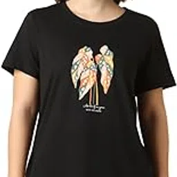 van heusen Women's Relaxed Fit T-Shirt-picture-30