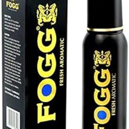 Fogg Fresh Aromatic Black Series For Men, 150ml-picture-19
