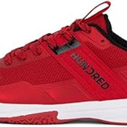 Velocity Non-Marking Badminton Shoes | Also Perfect for Squash, Table Tennis, Volleyball, Basketball & Indoor Sports | Lightweight & Durable-image-39
