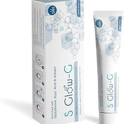 Dextron S Glow G Age Defence Face Cream | Vitamin C & Sunflower Oil Cream For All Skin Types Men & Women Cream (PACK OF 1-30GM)-37
