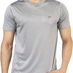 Gym Regular Fit T Shirt for Men Round Neck Active Tshirt for Men Quick Dry Active Wear T Shirts for Man Dry Fit T Shirts for Men for Gym & Sports Wear Anti Odor Training Tshirt for Men-image-54