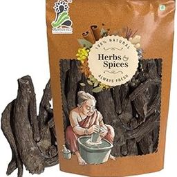 Herbaveda- Burdock Root For Tea 100g | Rich in Antioxidants | Good for Skin-image-58