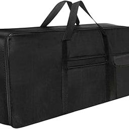 Merishopp 61 Keyboard Case Moistureproof Electronic Piano Bag for Concert Music Studio Small|Cases & Bags|1Keyboard-image-39