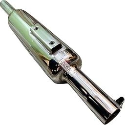Dhe Best Exaust Short Bottle Silencer Mini Punjab Silencer for RE Meteor 350-3