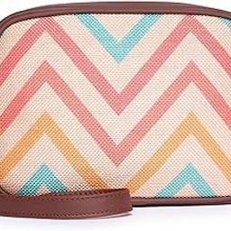 Sling Bag | Crossbody Bags for Women | Women's Handbags | Stylish | Vegan Leather Evening Bag | Travel & Office Use | Purse and Wallet | WavBeach Print-47