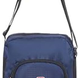 STELLAR Sling Bag for Men & Women, Travel Organizer, Water-Resistant Shoulder Bag, Compact & Lightweight Crossbody Bag with Multiple Pockets, Ideal for Travel, Gym & Daily Use-image-10