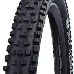 Schwalbe Nobby Nic per.TUBELESS Ready Bicycle Tyre, Sports, Cycling, Black, 29 x 2.40-image-35