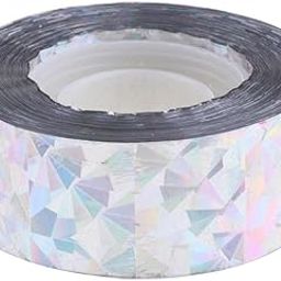 bnf® 5xBird Deterrent Tape Pigeon Scare Repeller Ribbon 70m Flashing | Home & Garden | Yard, Garden & Outdoor Living | Gardening Supplies | Weed & Pest Control | Other Weed & Pest Control-image-62