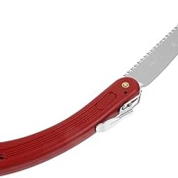 SKISUNO Folding Saw Heavy Duty Portable Hand Saw for Tree Cutting Gardening and Camping Pruning Tool Compact Outdoor Cutting Equipment-image-3