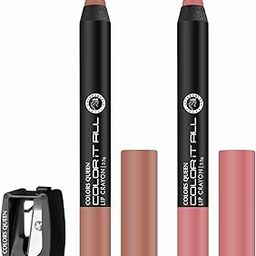 COLORS QUEEN Lipstick Rusty Nude Bomb (Matte)-42