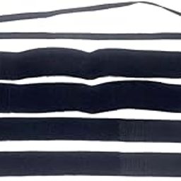 Bnf® Exercise Bike Pedal Straps Belts Adjustable for Cycling Home Gym Accessories 3 Pairs| Sporting Goods | Fitness Running & Yoga | Cardio Equipment | Machine Parts & Accessories-image-74