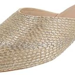 Women Synthetic Ethnic Flat Mule Shoes-image-52