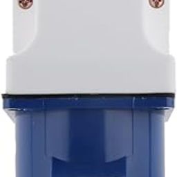 LYLA 3 Pin Angled Surface Wall Socket 220-250V 2P+E Waterproof Ip44 32A-29
