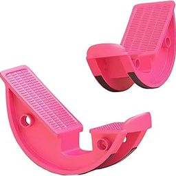 THE STYLE SUTRA® 2X Foot Rocker Portable Workout Yoga Training Equipment Calf Stretching Tool Pink | Sporting Goods | Fitness Running & Yoga | Fitness Equipment & Gear-image-40