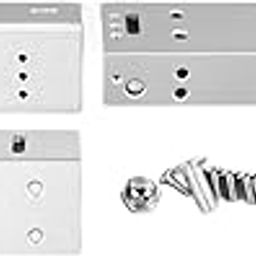 180kg Electromagnetic Lock Heavy Duty High Hardness Elegant Look with Z and L Bracket for Shopping Mall, Hotel, Office Buildings-image-3