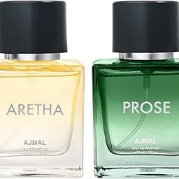 Ajmal ARETHA EDP 50 ML for Women and Ajmal PROSE EDP 50 ML for Men-picture-15