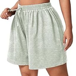 Straight Wide fit Long Length Cotton Shorts with Two Side Pockets for Women/Trending Multi Pocket Style, Relaxed Casual Shorts for Women-image-59