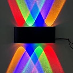 PRMOAGEN ® LED Outdoor UP Down Wall Light for Living Room Bed Room Hall-image-63
