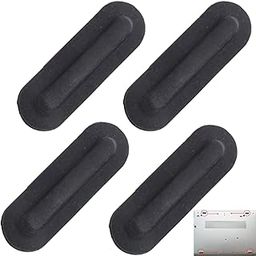 4 Piece Laptop Rubber Feet Set, Laptops Bottom Rubbers Grip Replacement, Non Slip Rubber Pads for Improved Airflow and Comfort Suitable for Most Laptop Models-image-90