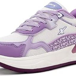 Sports Shoe SL-285 Purple for Women-image-20