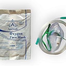 Agarwals Oxygen Face Mask Adult (Pack of 1)-image-39