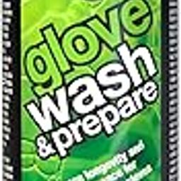 gloveglu 250ml Premium Wash & Prepare Deep Cleaning Goalkeeper Glove Spray - For all sports gloves!-image-59