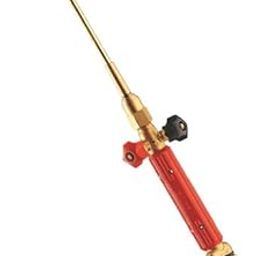 Alaska GAS WELDING TORCH (BATTI) OXYZEN PLAS LPG/CARBIDE SPARK GAS WELDING SET Flambe Torch-19
