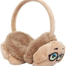 dog muffler Winters Cute Ear Muffs/Ear Warmer for Girls,Women & Kids (3-15 Years) for Outdoor Wear & Foldable Head Ear Muff (Pack of 1)-image-76