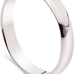 Sterling Silver 925 Stackable Ring for Women & Girls - Lightweight 5g, Jewelry for Everyday & Special Occasions-image-10