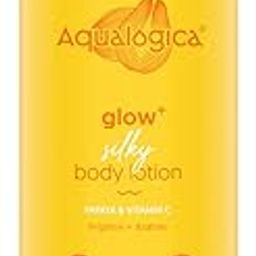 Aqualogica Glow+ Silky Body Lotion for 24-Hour Moisturization with Papaya & Vitamin C- 200 ml | Hydrates & Nourishes | Non-Sticky | For Normal to Dry Skin-34
