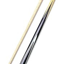 JBB Snooker & Pool Cue Cue Stick with Half Brass Joint, 9mm, Black-picture-28