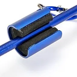 meadawgs Meadawgs® Fishing Rod Holder Rod Clip Gear Storage Clip Organizer Holder for Fishing Blue-picture-29