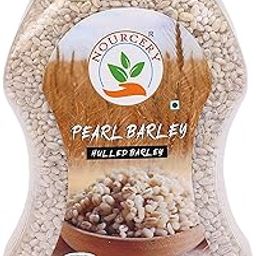 NOURCERY Pearl Barley, 500G(Hulled Barley),400 Grams-picture-18