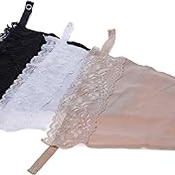 Secret Camisole with lace finish and buttons-picture-22