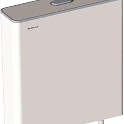 Somany POWER Single Flush PP Cistern Flush Tank Size: (WxPxH) 370x110x445mm-picture-15