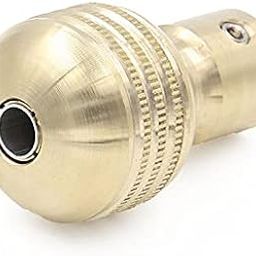 Traditional Tattoo Brass Auto lock Tattoo Grip Heavy Quality (30mm)-38