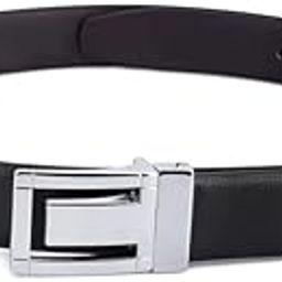 Premium Leather Belt for Men – Stylish||SH89_MBBLK_32-image-67
