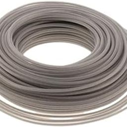 ATORSE 2xUniversal Brushcutter Strimmer Grass Trimmer Cord Line String Steel Wire-29